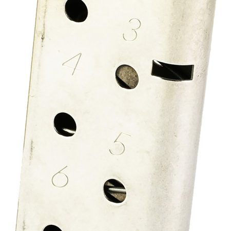 Kimber Mfg.,inc 1100813A Tac-Mag  7rd Compact 45 ACP Stainless Steel