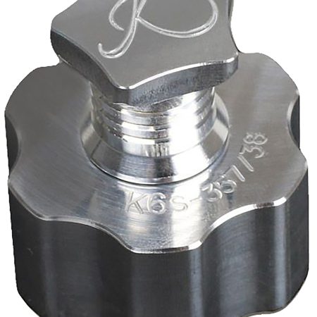 Kimber Mfg.,inc 4100021 K6S Speed Loader Aluminum Compatible w/ 38 Special/357 Magnum Revolver