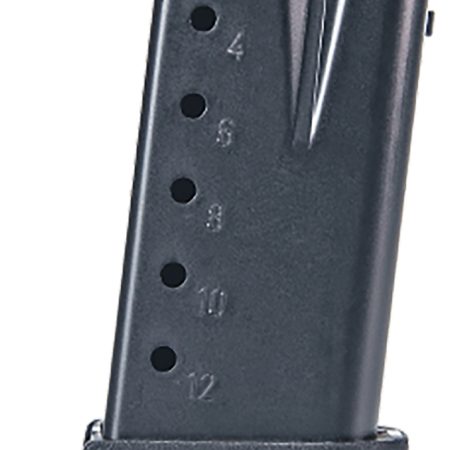 Kimber Mfg, Inc 1700207A R7 Mako  15rd Extended 9mm Luger Black