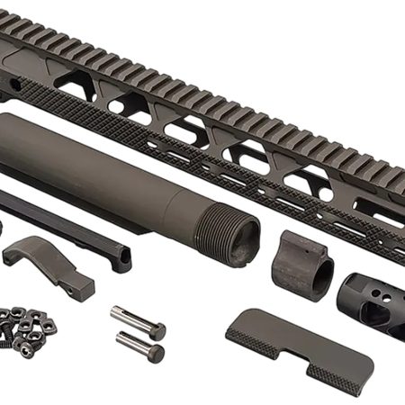 Timber Creek Outdoors TCGKF Greyman Complete Build Kit AR-15 Rifle Forest