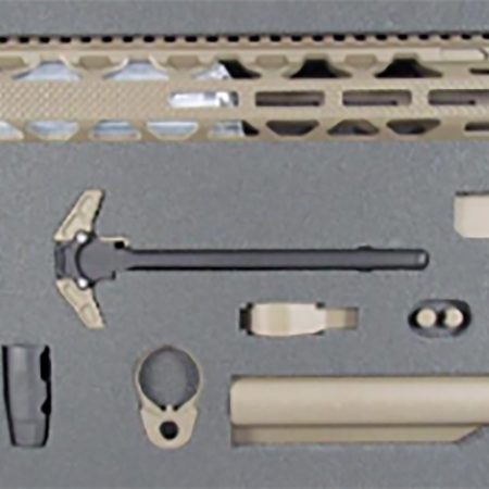 Timber Creek Outdoors TCGKD Greyman Complete Build Kit AR-15 Rifle Desert