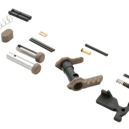 Timber Creek Outdoors GLPKD Greyman Lower Parts Kit AR-Platform Desert