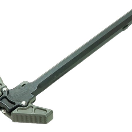 Timber Creek Outdoors GCHF Greyman Charging Handle Forest Billet Aluminum Ambidextrous