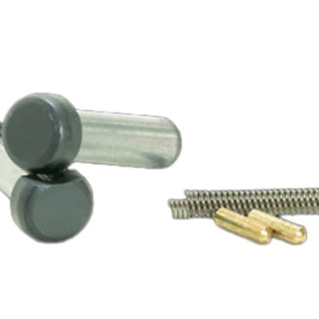 Timber Creek Outdoors GOSTPSBL Greyman Takedown Pin Set AR-Platform Black Steel