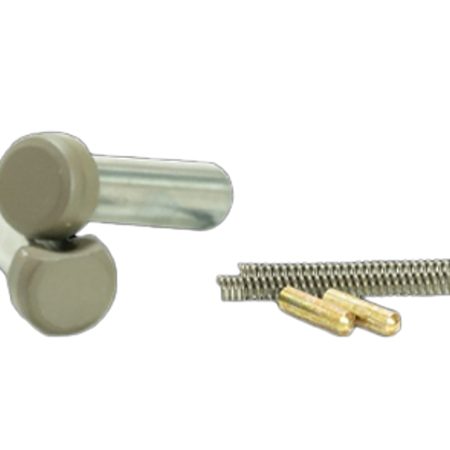 Timber Creek Outdoors GOSTPSD Greyman Takedown Pin Set AR-Platform Desert Steel