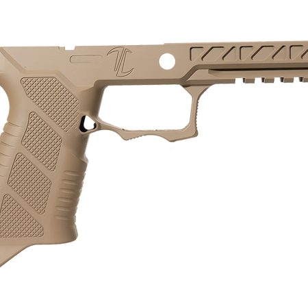 Timber Creek Outdoors SSP320PROGMFD  Pro Grip Module FDE Fits Sig P320
