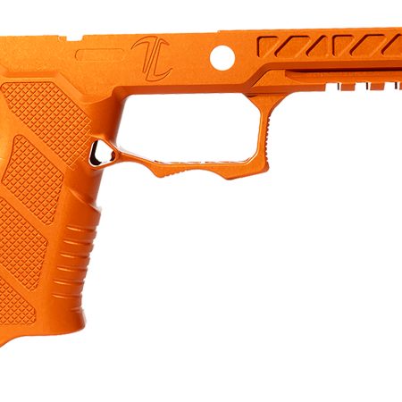 Timber Creek Outdoors SSP320PROGMOA  Pro Grip Module Orange Fits Sig P320