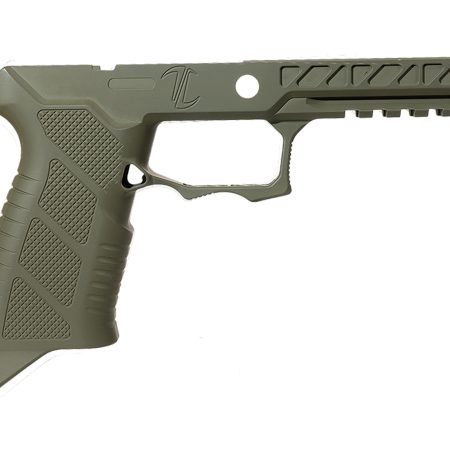 Timber Creek Outdoors SSP320PROGMOD  Pro Grip Module OD Green Fits Sig P320