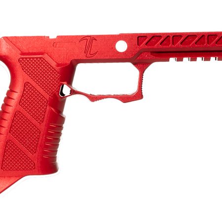 Timber Creek Outdoors SSP320PROGMR  Pro Grip Module Red Fits Sig P320