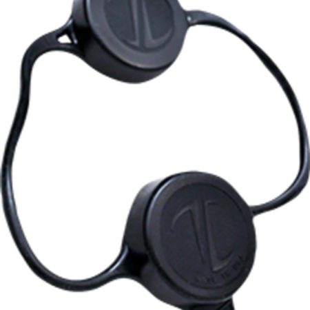 Timber Creek Outdoors SC40 Scope Cover Black Thermoplastic 40mm Objective