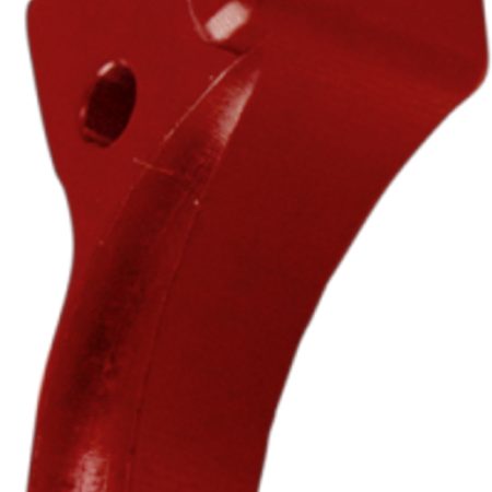 Timber Creek Outdoors 10/22EMRR  Extended Magazine Release Ruger 10/22 Red Billet Aluminum