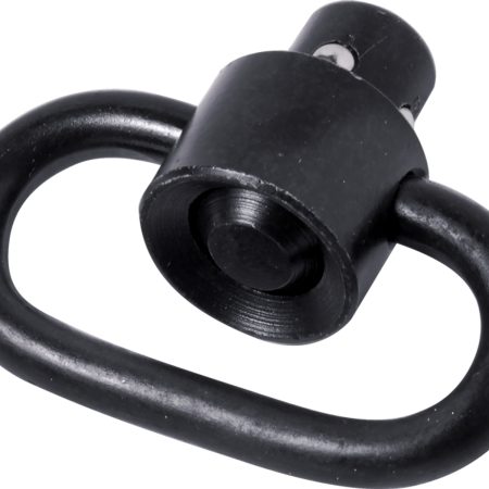 Timber Creek Outdoors HDPBS Heavy Duty Push Button Swivel  Black