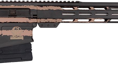 Great Lakes Firearms GL1065SSFDST GLFA  6.5 Creedmoor 10+1 20" Stainless Steel Desert Flag