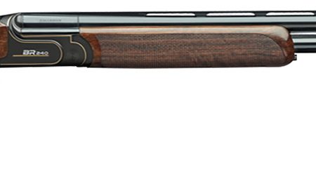 Rizzini USA 3602-41030AC BR240 Sporting 410 Gauge 30" Nickel Chrome Steel Receiver Engraved Wood Stock