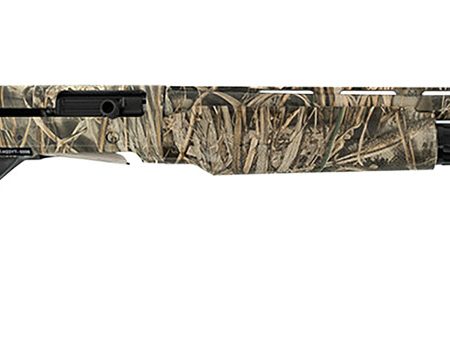 Spandau Arms 21000186 S2 Field Full Size 12 Gauge Semi-Auto 3" 3- 2.75" Shells 28"Overall Realtree Max-7 Vent Rib Barrel, Drilled & Tapped Receiver, Fixed Polymer Stock, Benelli Choke Tube System