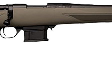 Howa HMA22ARCG 1500 Mini Action 22 ARC 5+1 22" Blued Threaded Barrel, Blued Stainless Steel Drilled & Tapped Receiver, Green Fixed Synthetic Stock, Right Hand