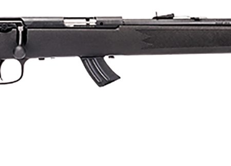 Savage Arms 26741 Mark II F 21 Sharp 10+1 21" Matte Black Button Rifled Barrel, Matte Black Carbon Steel Receiver, Matte Black Fixed Synthetic Stock, Right Hand