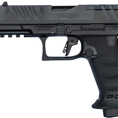 Walther Arms 4796034 PDP Pro-X 9mm 4.60" Steel Slide