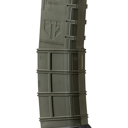 ETS Group AR1530G2ODG  Gen 2 30rd 223 Rem/5.56 NATO Fits AR-15 ODG