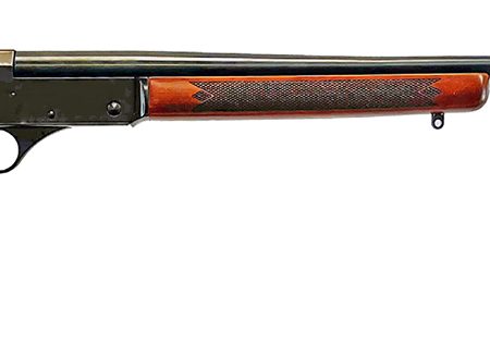 JTS Shotgun J410SSAW028 Lonestrike  Full Size 410 Gauge Break Open 3" 1rd 28" Blued Single Shot Barrel, Drilled & Tapped Receiver, Hardwood Stock