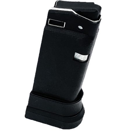 ProMag GLK17   7rd 45 ACP Fits Glock 36 Black Polymer