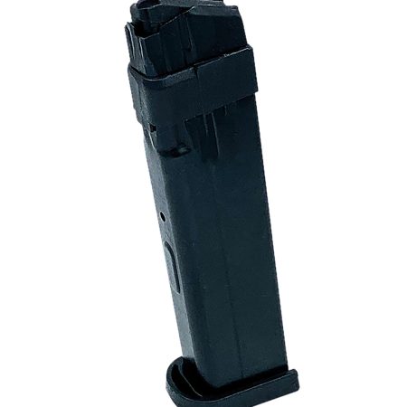 ProMag GLKA22 20rd 9mm Fits Glock 48/43X Blued Steel
