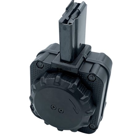 ProMag DRMA97   65rd 223 Rem Fits Ruger Mini-14 Black Polymer