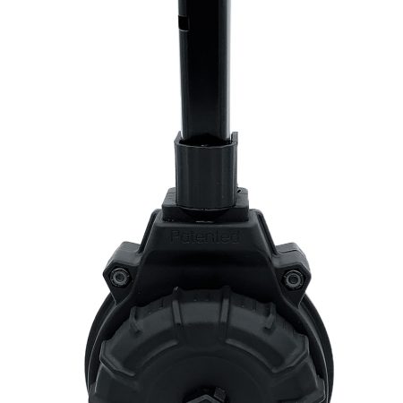 ProMag DRMA77   50rd 9mm Fits S&W Shield Plus Black Polymer