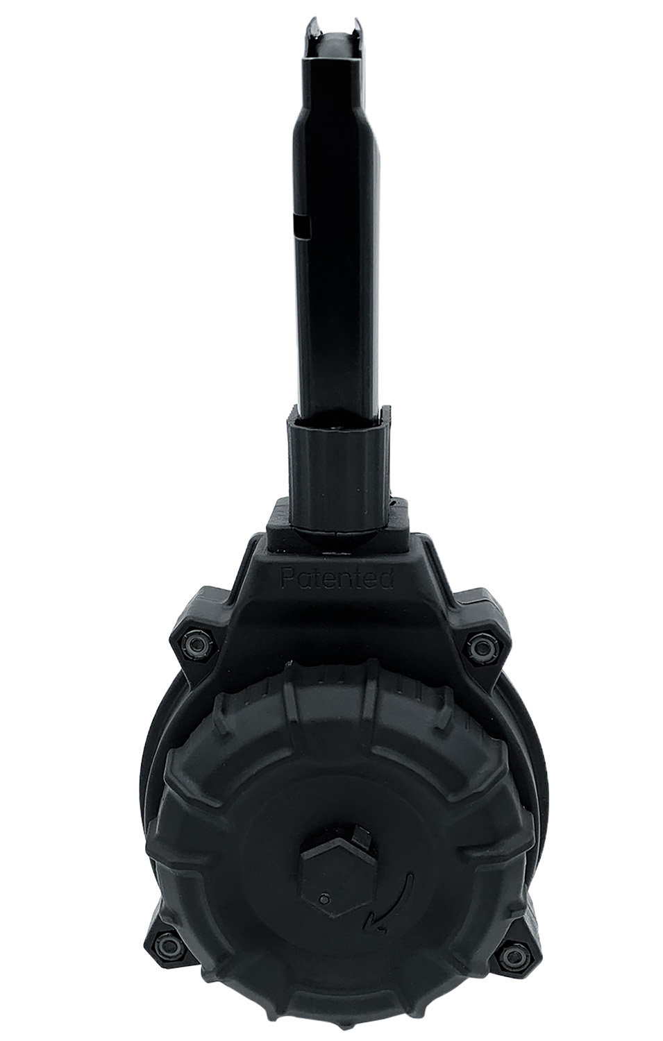 ProMag DRMA77 50rd 9mm Fits S&W Shield Plus Black Polymer