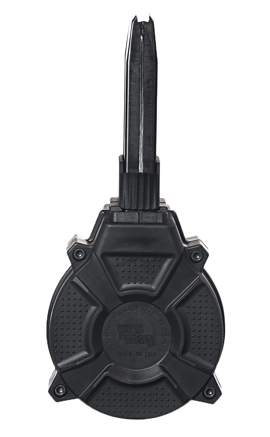 ProMag DRMA46 50rd 9mm Fits Taurus PT111 G2/G3 Black Polymer