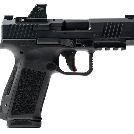 Century Arms HG7883VN Mete MC9LS Sub-Compact Frame 9mm 10rd 3.63" Black Nitride Steel Slide Black MeCanik MO1