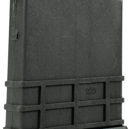 Mdt Sporting Goods Inc 106539BLK AICS Magazine 10rd 223Rem Black Polymer