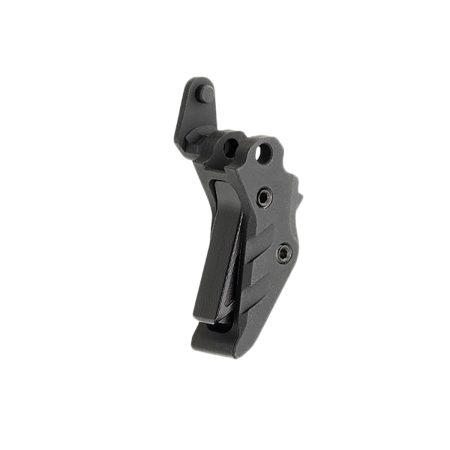 Tyrant CNC TDP365TRIGBLACKBLACK Intellifire  Black/Black Fits Sig P365
