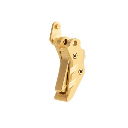 Tyrant CNC TDP365TRIGGOLDGOLD Intellifire  Gold/Gold Fits Sig P365