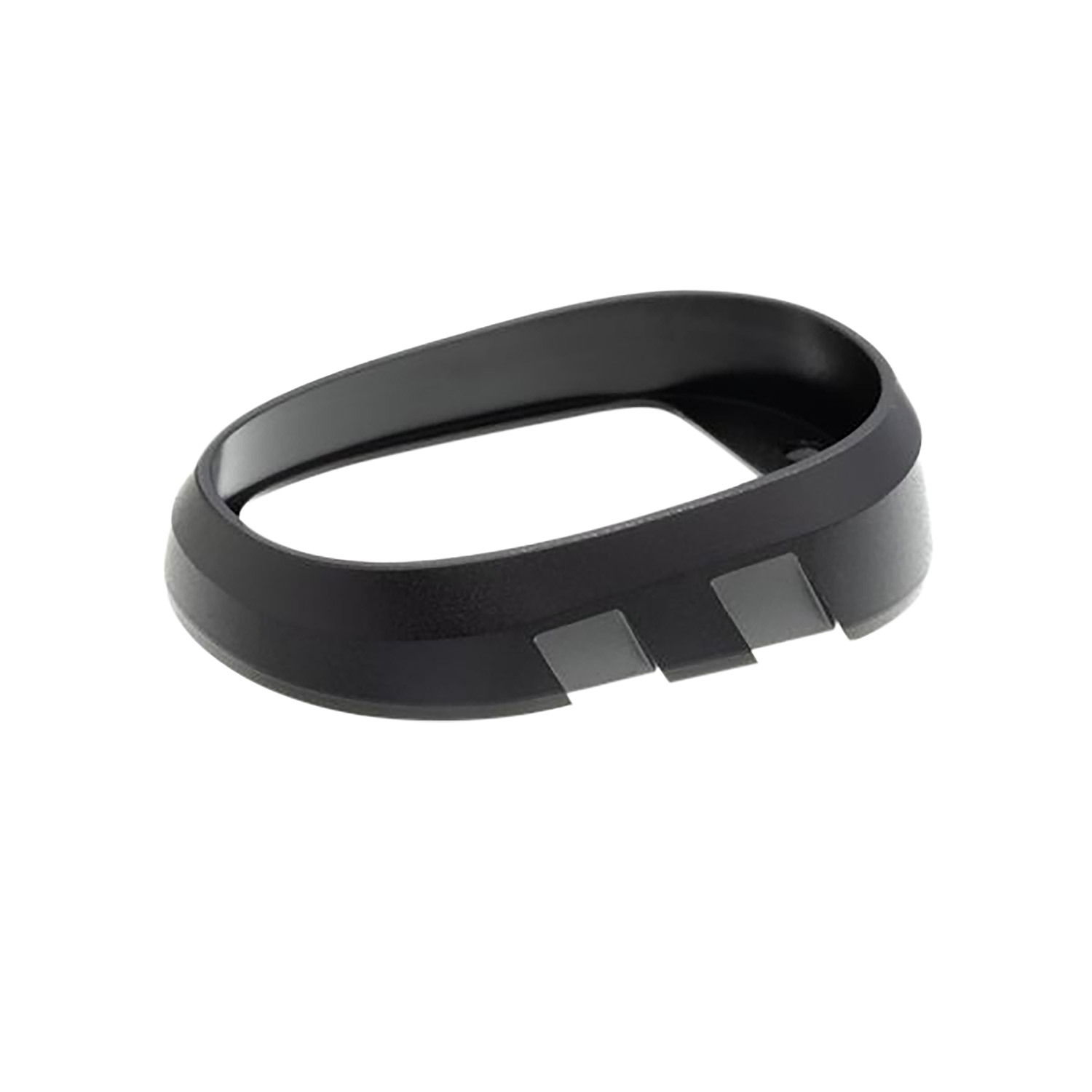 Tyrant CNC TDP365MWBLK P365-XMACRO Magwell Fits Sig P365 Black 6061 Aluminum