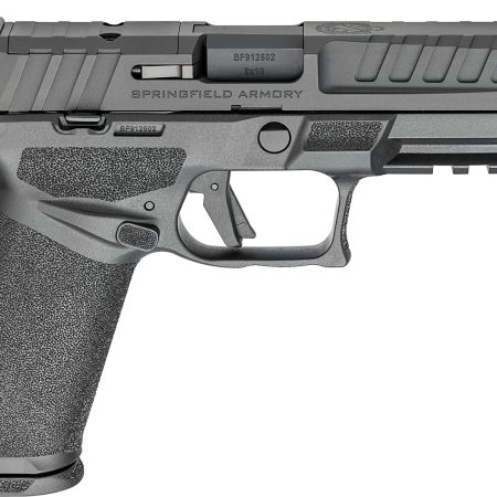 Springfield Armory EC9459BUCOMP15 Echelon  9mm 15rd 4.50" Black Melonite Optic Ready/Integral Compensator