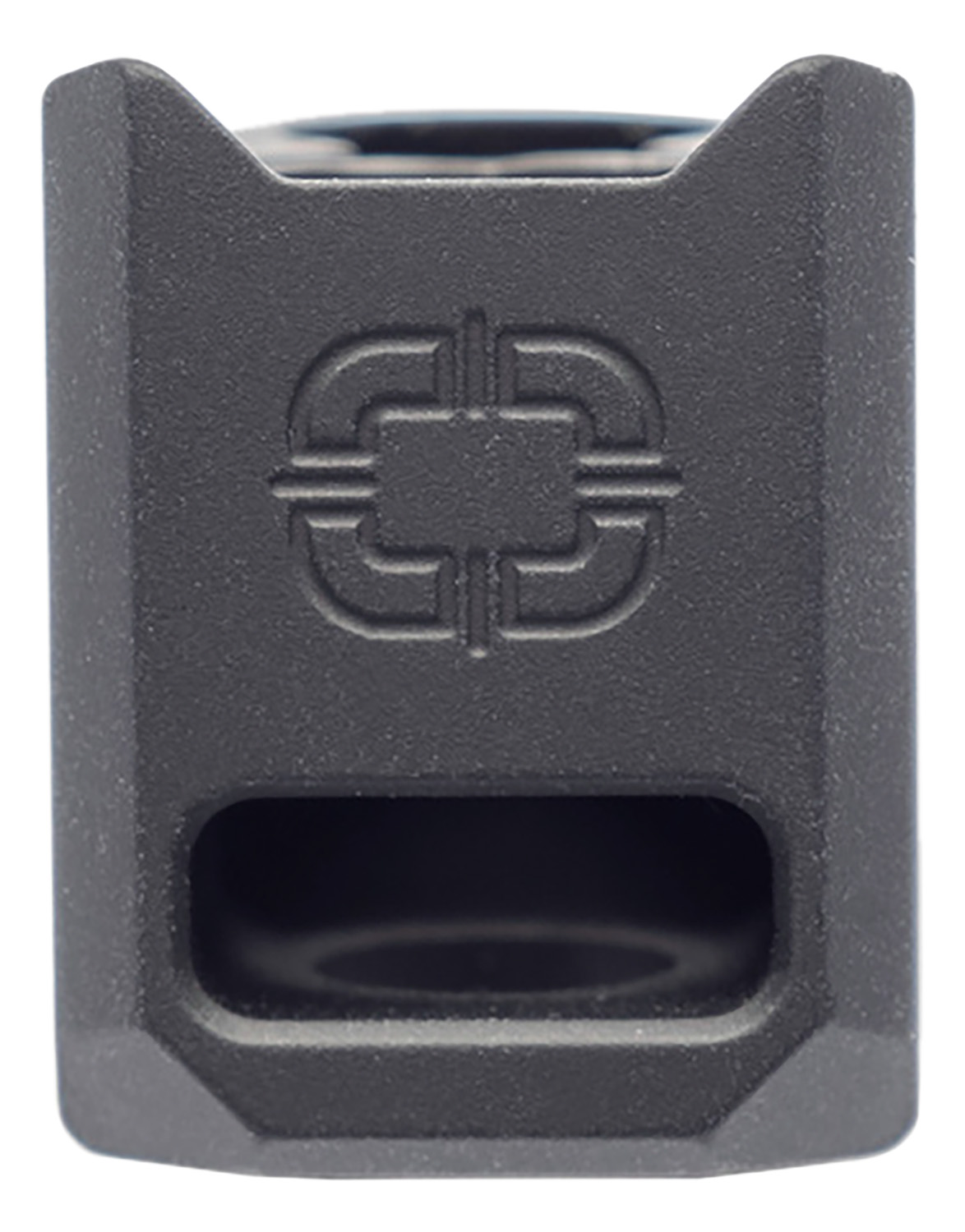 Shadow Systems SG9C0057 Thread-On Compensator Black Compatible w/ MR/DR/XR920