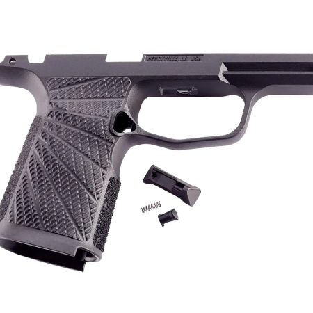 Wilson Combat 365XLMB Grip Module  Compatible w/ Sig P365XL Black Polymer Frame