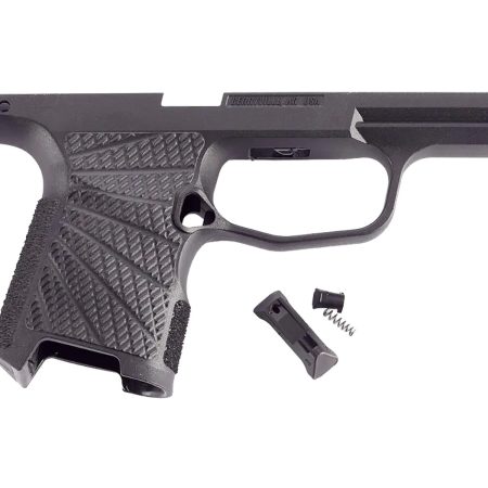 Wilson Combat 365SB Grip Module  Compatible w/Sig P365 Black Polymer Frame