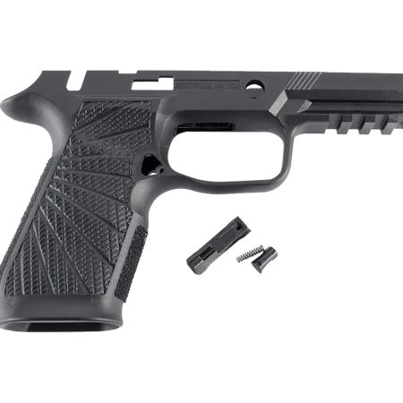 Wilson Combat 320CMB Grip Module Carry Compatible w/ Sig P320 Black Polymer Frame