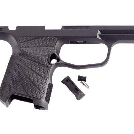 Wilson Combat 365MB Grip Module  Compatible w/ Sig P365 Black Polymer Frame