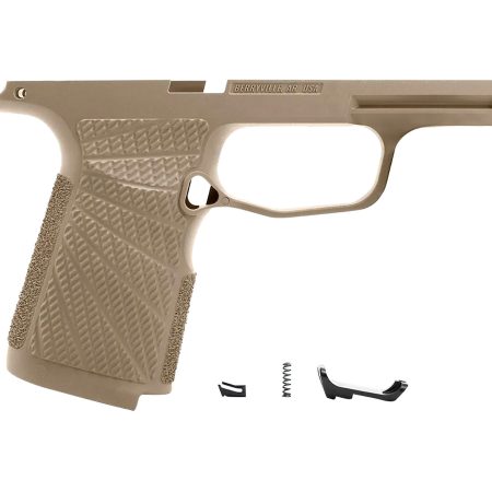 Wilson Combat 365XLST Grip Module  Compatible w/ Sig P365XL Tan Polymer Frame