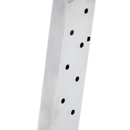 Wilson Combat 92045FS8  920 8rd 45 ACP Fits 1911 Stainless Steel