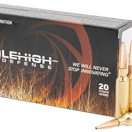 Wilson Combat LA65CM130CC 6.5Creedmoor 130gr 20 Per Box/10 Case