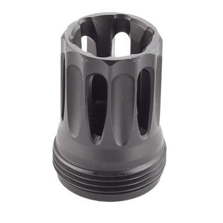 Wilson Combat SPKMB1658X24 Quell K-Mount 5/8"x24 Black Nitride