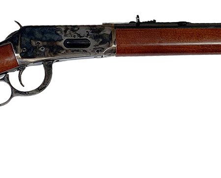 Cimarron CA2907 1894 Short Carbine 30-30 Win 7+1 20" Blued Round Steel Barrel & Receiver, Walnut Fixed Stock