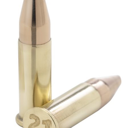 Winchester Ammo USA21 USA  21Sharp 37gr Full Metal Jacket 100 Per Box/20 Case