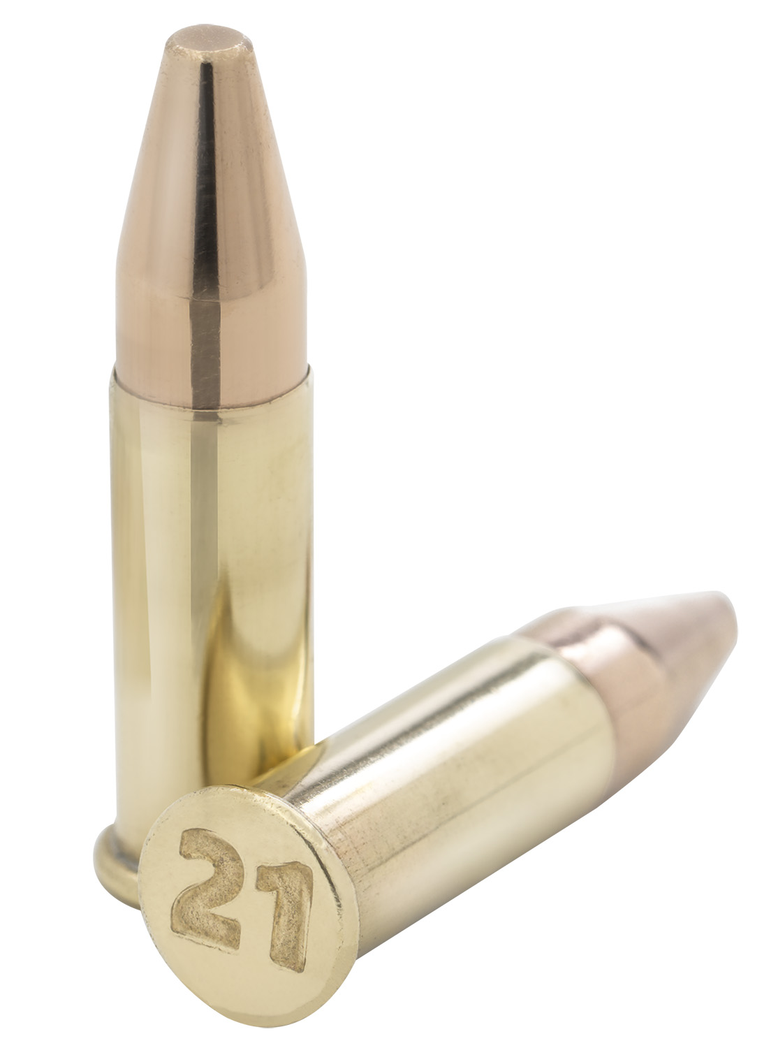 Winchester Ammo USA21 USA 21Sharp 37gr Full Metal Jacket 100 Per Box/20 Case