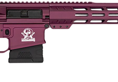 Great Lakes Firearms GL10308SSCHY GLFA  308 Win 10+1 18" AR-10 Stainless Steel Black Cherry
