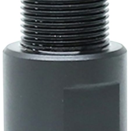 Griffin Armament TA1515824 5/8X24 Suppressor Thread Adapter 15x1mm HK to 5/8x24 Black